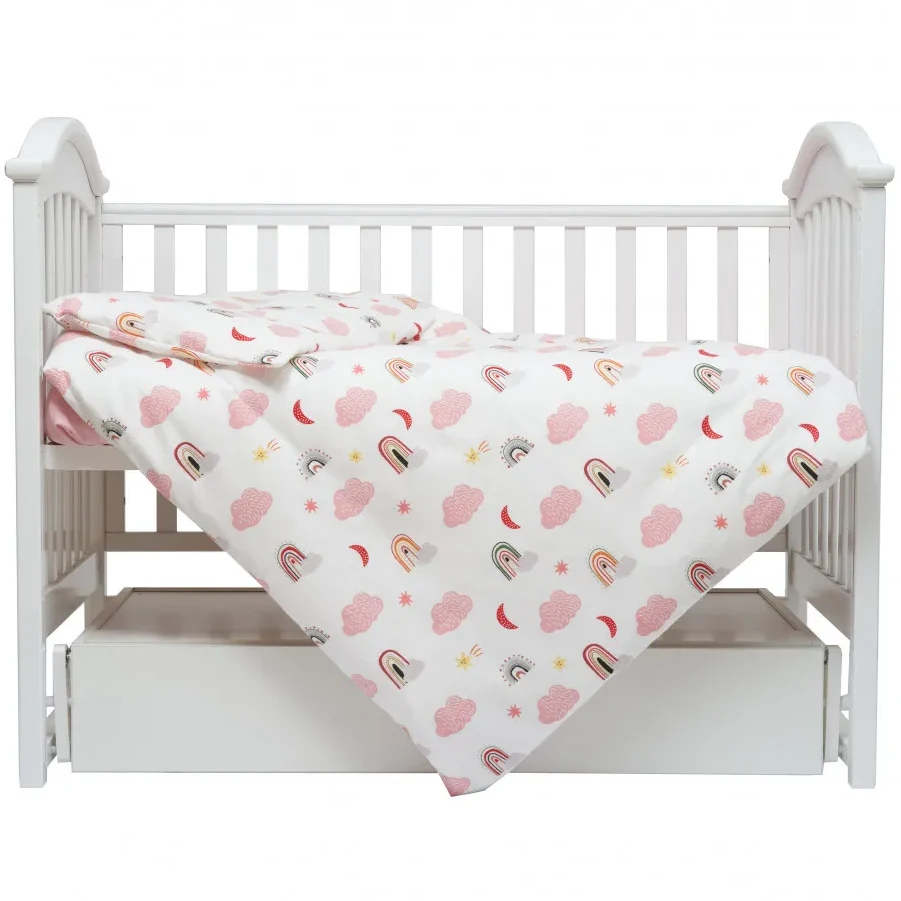 Сменная постель 3 эл. Twins Comfort Soft (фланель) 3010-TS-08R